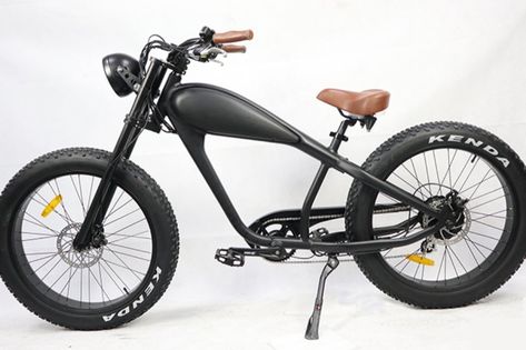 Bike Gadgets, Electric Bike Bicycles, Vintage Cafe Racer, Motorised Bike, Electric Motorbike, Retro Bike, Push Bikes, Chopper Bike, I Want To Ride My Bicycle