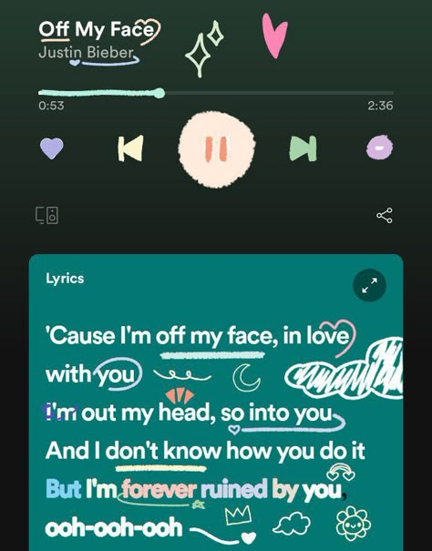 Off My Face Justin Bieber Lyrics, Justin Bieber Lyrics Aesthetic, Justin Bieber Playlist, Off My Face Justin Bieber, Happy New Year Lyrics, Justin Core, Justin Bieber Song Lyrics, Justin Bieber Edits, Changes Lyrics