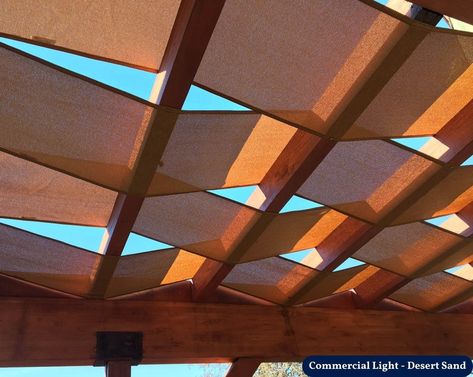 Weave Installation, Waterproof Shade Sails, Triangle Shade Sail, Timber Pergola, Support Beams, Shade Sails, Wooden Pergola, Privacy Panels, Custom Shades