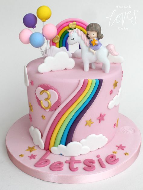 rainbow unicorn cake | Incorporating some non-edible toppers… | Flickr Pink Unicorn Birthday Cake, Pink Unicorn Cake, Cake With Unicorn Topper, Flat Unicorn Cake, Unicorn Cake Design, Rainbow Unicorn Sparkle Cake, Unicorn Eating Birthday Cake, Unicorn Horn Cake Topper, Rainbow Unicorn Cake