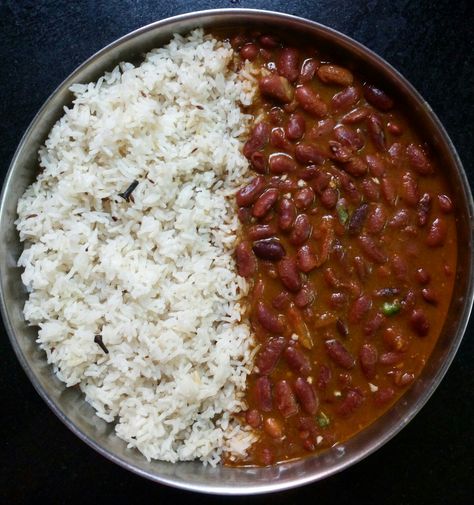 Rajma chawal is pure love❤ Rajma Chawal, Indian Rice, Pretty Quinceanera Dresses, Vegetarian Snacks Recipes, Vegetarian Snacks, Pure Love, Snacks Recipes, Indian Food, Quinceanera Dresses