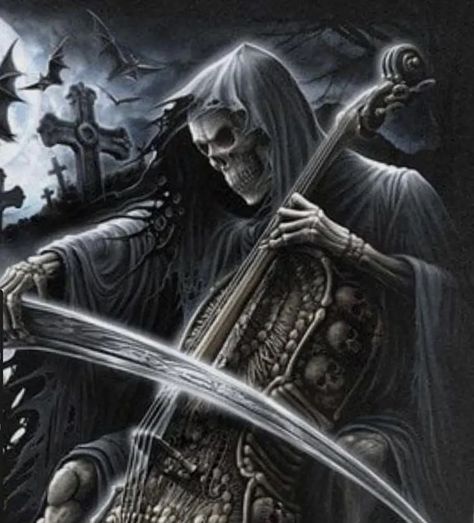 Skeleton Pics, Cool Skeleton, Grim Reaper Art, Alpha Wolf, A Skeleton, Silly Images, Grim Reaper, Skull Art, Graveyard