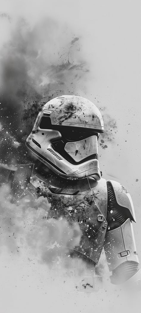 Star Wars Trooper Art, Wallpaper Backgrounds Star Wars, Stormtrooper Aesthetic, Stormtrooper Wallpapers, Stormtrooper Tattoo, 8k Wallpaper For Mobile, Stormtrooper Art, Star Wars Wallpaper Iphone, Background Mobile