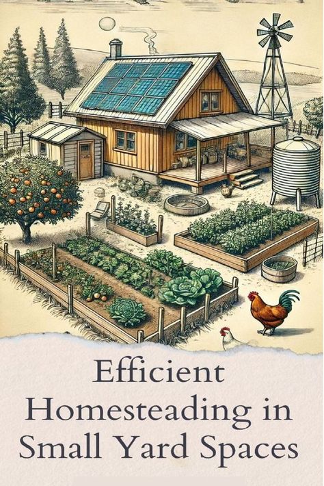 When designing layouts for homesteading on a quarter-acre (approximately 4050 square feet), it's essential to balance the requirements for agriculture Allotment Planning, Intensive Gardening, Permaculture Farm, Homestead Layout, Permaculture Principles, Acre Homestead, Homesteading Diy, Farm Plans, Passive Solar Design