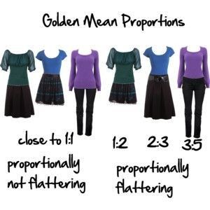 Golden Mean, Inside Out Style, Parisienne Chic, Hippy Chic, Inverted Triangle, Body Proportions, Wardrobe Style, Clothing Hacks, Mode Inspiration