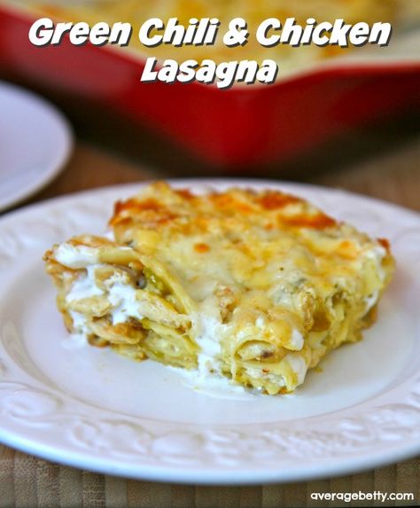 Cacique Recipes, Chopped Green Chili Recipes, Green Chili Lasagna Recipe, Green Chili Chicken Lasagna Recipe, Green Chile Lasagna, Green Chili Lasagna, Spicy Green Chili Chicken Lasagna, Cheesy Chicken And Green Chili Lasagna, Green Chile Chicken Lasagna