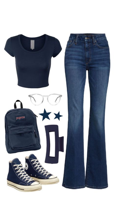 @jessa3962 #outfitinspo #beauty #aesthetic #fashion #school Minimalist Wardrobe Capsule, Cottagecore Outfit, Simple Outfits For School, Outfit Inso, 2000s Clothes, Latina Fashion Outfits, Beauty Aesthetic, Fashion School, Outfit Layout