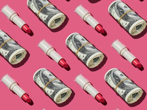 Everyone's Buying Lipstick and It Has a Fascinating Meaning for the Economy Lipstick Sale, Diy Facials, Positive Music, Creighton University, Manicure At Home, Real Simple, Beauty Industry, Lipsticks, Household Items