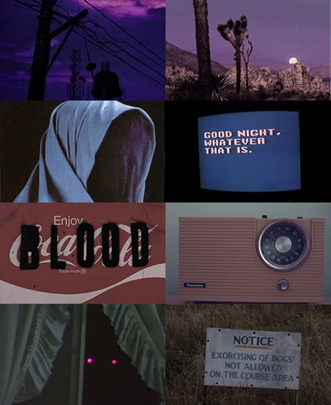 welcome to night vale Wtnv Aesthetic, Glow Cloud, The Moon Is Beautiful, Welcome To Night Vale, Creepy Things, Night Vale, Art Student, Liminal Space, English Art