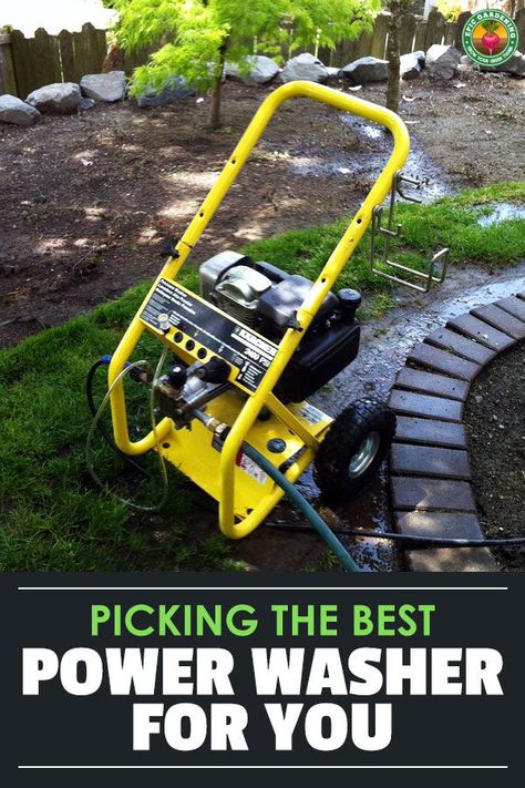 Best Pressure Washer, Actual Source, Stay Focus, Power Wash, Plants Beautiful, Lawn Tractors, Gardening Gear, Diy Home Garden, Homesteading Ideas