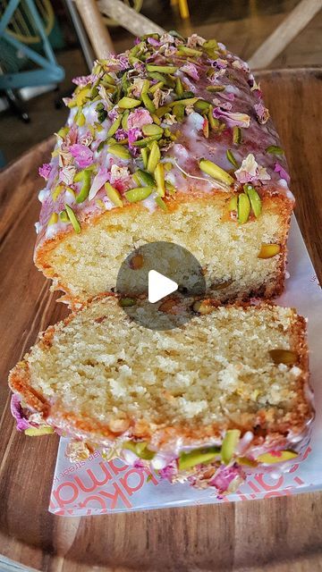 Shelina Permalloo on Instagram: "Pistachio and Rose Cake
I posted this recipe years ago and it became a massive hit - so I decided to finally do the video for you. Trust me, this is the best cake recipe I’ve ever written :) 

150g self raising flour 
175g sugar
30g ground almonds 
30g chopped pistachios 
100g melted butter 
90ml vegetable oil
3 eggs
2tbsp rose water 

Bake at 170 for around 45/50 mins depending on your oven temperature 

Icing 
150g icing sugar 
Juice of 1 lemon 

Make a smooth thick icing and drizzle over the cake, top generously with rose petals and chopped pistachios 
#EEEEEATS #truecooks #yougottaeatthis #eatfamous #foodstagram
#eats #igfood #goodeats #foodie
#yum #foodphotography #buzzfeedfood #feedfeed #huffposttaste #foodbloggers
#yummie #tastespotting
#foodgawker # Best Cake Recipe, Mauritian Food, Oven Temperature, Self Raising Flour, Arabic Recipes, Fun Baking, Best Cake, Best Cake Recipes, 3 Eggs