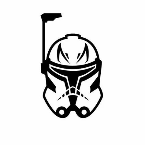 Star Wars Clone Wars Tattoo Ideas, Clone Trooper Tattoo Ideas, Star Wars Clone Trooper Tattoo, Star Wars Rex Tattoo, Rex Helmet Tattoo, Clone Wars Tattoo Ideas, Captain Rex Tattoo Minimalist, Captain Rex Tattoo, Star Wars Tattoo Clone Trooper