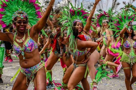 Carnival in Jamaica Jamaican Carnival, Jamaica Carnival, Calypso Music, Visit Jamaica, Negril Jamaica, Caribbean Carnival, Jamaican Culture, Jamaica Vacation, Ocho Rios