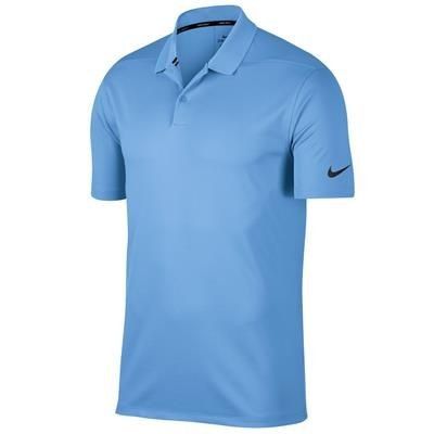 NIKE VICTORY SOLID POLO Nike Swoosh Logo, Nike Polo, Golf Fashion, Mens Golf, Golf Outfit, Golf Polo, Sporty Style, Golf Shirts, Nike Tops