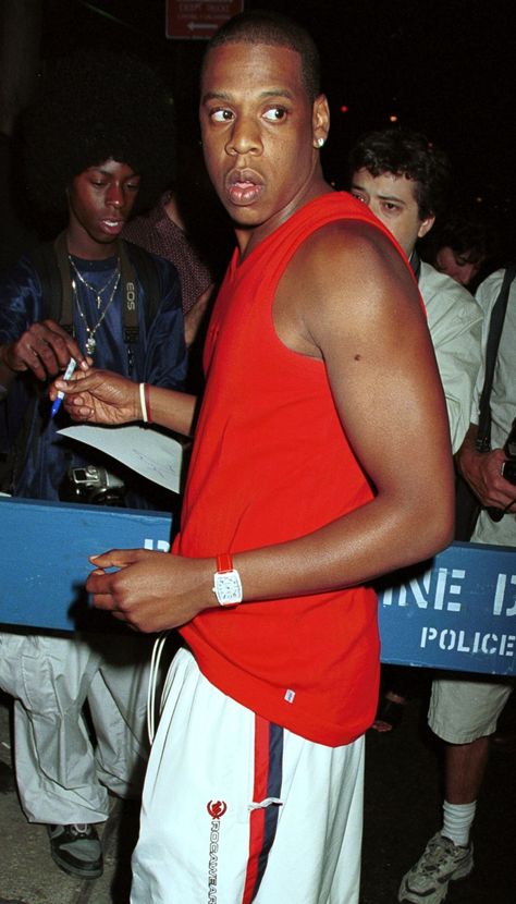 Young Jay Z, Carter Family, 90s Hip Hop Fashion, Photoshop Pics, Hip Hop And R&b, 90s Hip Hop, Music Icon, Black Excellence, Living Life