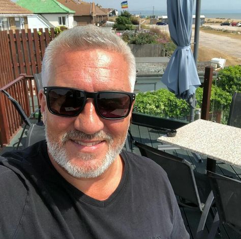 Paul Hollywood Pictures, Selfie Picture, Hollywood Pictures, Paul Hollywood, Hollywood