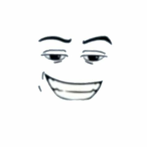 Man Face Roblox Icon, Korean Memeable Face Drawing, Weird Faces Drawing, Cara Roblox, Drawing Rocks, Stock Photos Funny, Roblox Face, Evil Smile, Pale Face