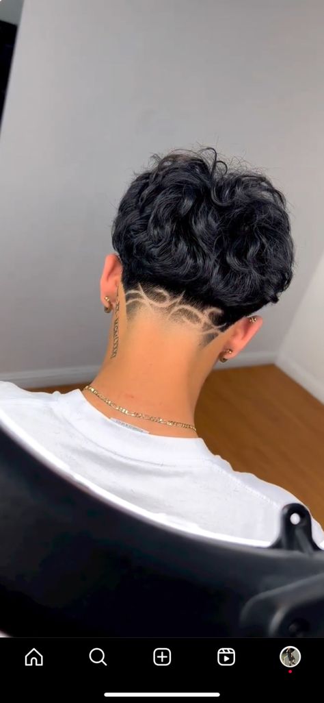 Haircut With J Initial, High Taper Design, Taper Design Back, Low Taper Fade Haircut Design, Freestyle Haircut Designs, Designs For Haircuts, Mid Taper Design, Edgar Design Haircut, Low Taper Design