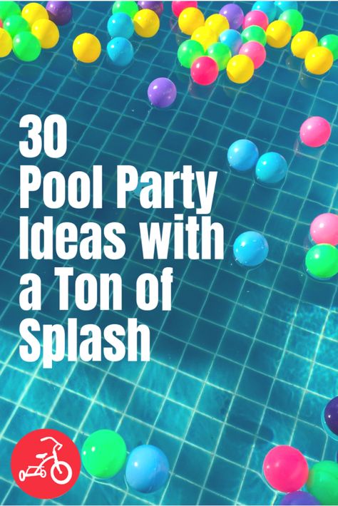 Pool Party Activities For Kids, Party Names Ideas, Pool Party For Kids, Backyard Water Play, Pool Games For Kids, Water Play Ideas, Family Pool Party, Travel Outfit Summer Airport, Sand Dollar Cookies