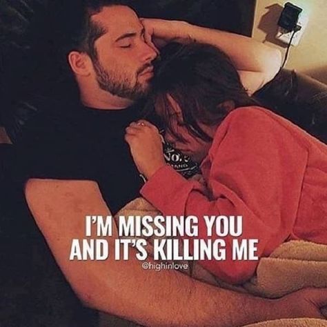 15 texts to send your partner which will make them miss you more! I Miss You Quotes For Him, Missing You Quotes For Him, I Miss You Quotes, Couples Quotes Love, Soulmate Love Quotes, Love Husband Quotes, Missing You Quotes, Beautiful Love Quotes, Killing Me