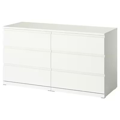 Dressers and Chest of Drawers - Affordable and Modern - IKEA Ikea White Dresser, Ikea White, Ikea New, Dresser White, Ikea Dresser, Ikea Website, White Dresser, Chests Of Drawers, Bedroom Space