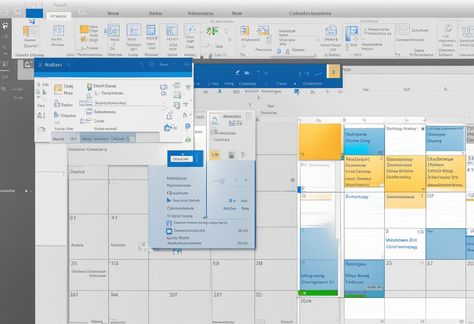 Learn how to customize your Outlook by moving the calendar bar with this simple guide. When Microsoft updates Outlook, finding familiar tools can become a challenge. Discover easy steps to adjust the interface and improve your daily workflow. Microsoft Outlook Calendar, Outlook Calendar, My Calendar, Computer Tips, Navigation Bar, Outlook Email, Productivity Tools, Task Management, Technology Trends