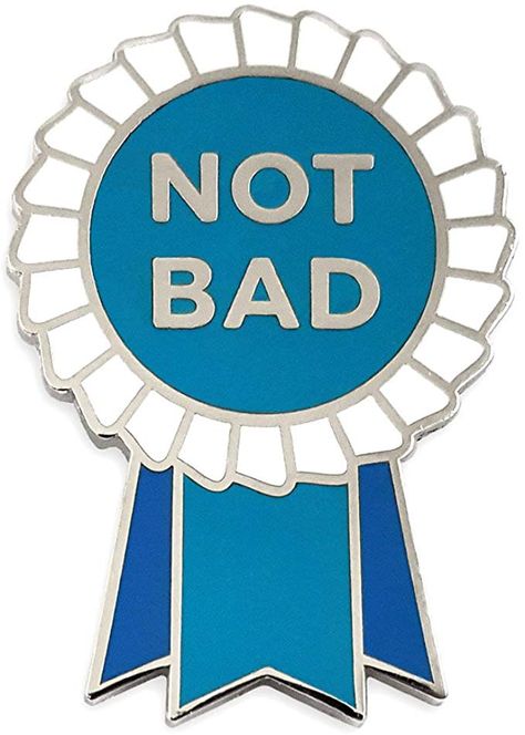 Funny Award, Ribbon Award, Funny Awards, Award Ribbons, Ribbon Logo, Award Ribbon, Enamel Pin Collection, Shirt Pins, Jacket Pins