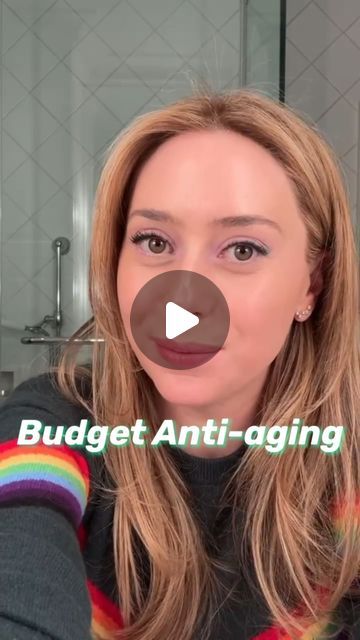 Dr. Shereene Idriss | How to build a solid “anti-aging” skincare routine under $100 bucks! My newest YouTube video is up now with top product recommendatio... | Instagram Dry Skin Care Routine Anti Aging, Best Anti Aging Eye Cream, Face Regimen Skincare Routine Anti Aging, Dr Shereene Idriss, Best Antiaging Skincare Wrinkle Creams, Skincare Tips Beauty Secrets Anti Aging, Green Tea Face, Face Cream Best, Anti Aging Skincare Routine