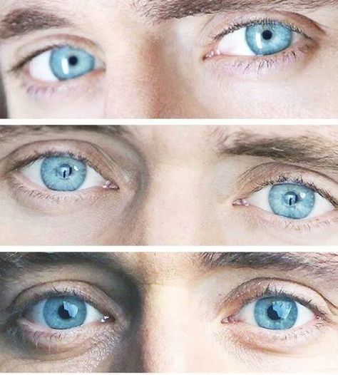 Tom Hiddleston eyes! So pretty. =) Tom Hiddleston Eyes, Beau Gif, Pepper Potts, Crimson Peak, Thomas William Hiddleston, Nick Fury, Ben Barnes, Loki Marvel, Loki Thor