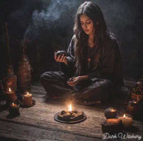 Ginacore Aesthetic, Witchy Woman Aesthetic, Modern Witch Aesthetic, Hygge Photography, Witchy Photography, Coven Aesthetic, Witchy Photoshoot, Witch Aesthetic Outfit, Pagan Aesthetic