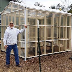 Easy Cheap Greenhouse, Diy Wood Greenhouse Plans, Shelving In Greenhouse, Turning A Shed Into A Greenhouse, Diy Lean To Greenhouse Plans, Building A Greenhouse Cheap, Wooden Greenhouses Plans, Building Your Own Greenhouse, Metal Frame Greenhouse