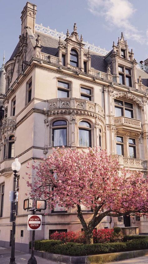 Building Aesthetic, Nothing But Flowers, Landscape Photography Nature, Pink Wallpaper Iphone, Spring Aesthetic, Pastel Wallpaper, Small Apartment, City Aesthetic, Aesthetic Images