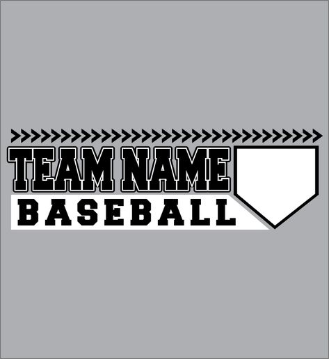 Baseball Shirt Designs Ideas, Baseball Playoff Shirts, High School Baseball Shirt Designs, Baseball Spirit Wear, Softball Tshirt Designs, High School Baseball Shirts, Softball Logos, World Series Shirts, Softball Shirt Designs