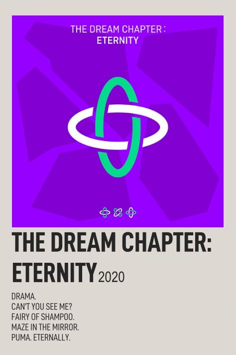 Idol Poster, Song Polaroid, The Dream Chapter Eternity, Dream Chapter Eternity, Txt Album, Minimalist Polaroid Poster, Minimalist Music, Polaroid Poster, Music Poster Design