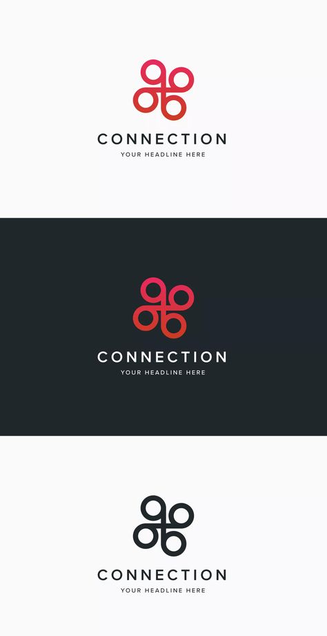 Connection Logo Template AI, EPS #unlimiteddownloads Connect Logo Design Ideas, Connection Logo Design, Logo Connection, Partnership Logo, Connection Logo, Connect Logo, Change Logo, Typographic Logo Design, Lab Logo