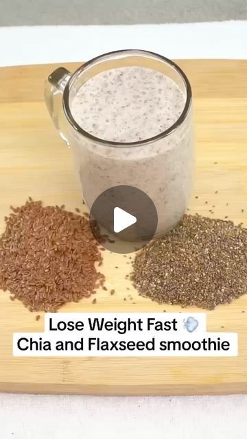 SMOOTHIE SLIM DETOX 2024 on Instagram: "Lose weight quickly with this natural homemade recipe chia and flaxseed smoothie. . Follow @smoothiesslimdetox for more natural homemade recipes  Lose weight naturally... 🍋 I Share Smoothie Weight Loss! ❤️Weight Loss- Healthy Tips 👉Follow me if you are interested @smoothiesslimdetox   💯 If you don't know how to start Smoothie diet properly or do you want to lose possibly 5-10 lbs in the first week alone with Smoothie ?⁣⁣⁣⁣⁣⁣⁣⁣⁣⁣⁣ 💪 Join our 21-Days Smoothie Challenge NOW to start a successful weight-loss journey and enjoy a new lifestyle!⁣⁣⁣⁣⁣⁣⁣⁣⁣⁣⁣⁣ ➡️ LINK IN BIO @smoothiesslimdetox ⬅️⁣⁣⁣⁣⁣⁣⁣⁣ #naturalremedies #naturalremedy #chia #flaxseed #weightloss #fatloss #recipe #reels" Flaxseed Recipes, Oatmeal Shake, Flex Seed, Flaxseed Smoothie, Chai Recipe, Flax Seed Recipes, Smoothie Challenge, Better Body, New Lifestyle