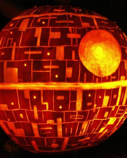 Red, Orange, Amber, Colorfulness, Sphere, Carmine, World, Lighting accessory, Circle, Symmetry, Star Pumpkin, Geek Diy, Amazing Pumpkin Carving, Creative Pumpkin Carving, Easy Pumpkin Carving, Art Geek, Pumpkin Carving Designs, Pumpkin Carving Ideas, Lantern Ideas