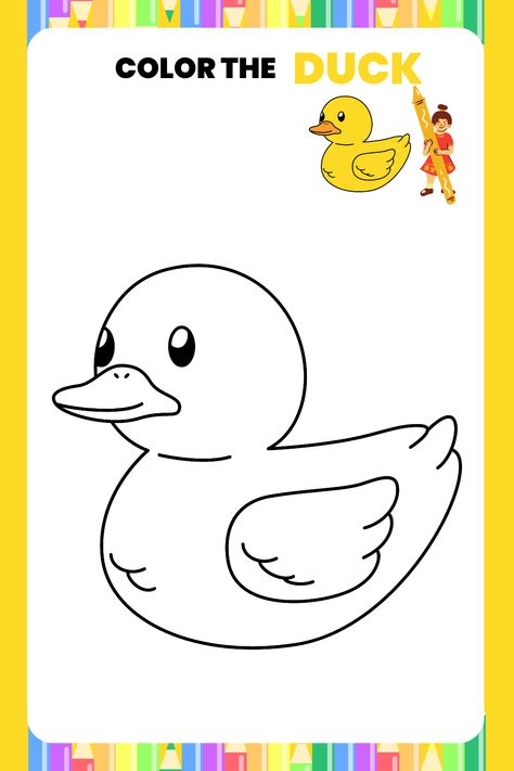 farm animals, farm animals near me, types of farm animals, farm animals for kids, farm animals coloring pages, farm animals activities for toddlers, farm animals activities, Farm Animals Outline, Duck Outline Drawing, Duck Worksheets Preschool, Nursery Class English Worksheet, Duck Worksheet, Farm Animals Worksheet, Learning About Animals, Coloring Worksheets For Kindergarten, Nursery Worksheets