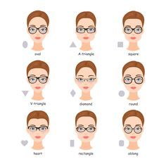 How to pick the perfect pair of glasses Frames For Round Faces, Glasses For Oval Faces, Glasses For Round Faces, Glasses Styles, Pair Eyewear, Best Eyeglasses, Glasses For Your Face Shape, Glasses For Face Shape, Glasses Trends