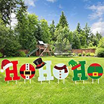 Check this out on Amazon Walkway Decor, Xmas Letter, Lawn Decorations, Christmas Yard Art, Christmas Props, Holiday Lettering, Christmas Yard Decorations, Fence Decor, Candy Christmas Decorations