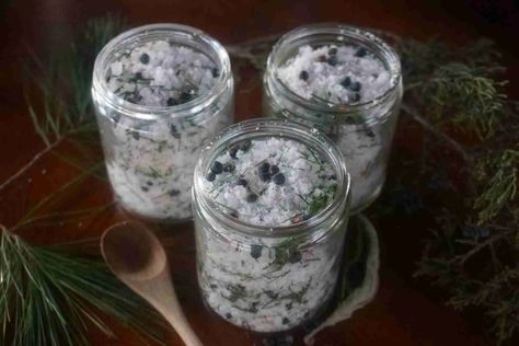 The Outdoor Apothecary Outdoor Apothecary, Soothing Bath Soak, Winter Solstice Party, Winter Bath, Bath Soak Recipe, Herbal Bath Tea, Winter Treats, Soothing Bath, Bath Tea