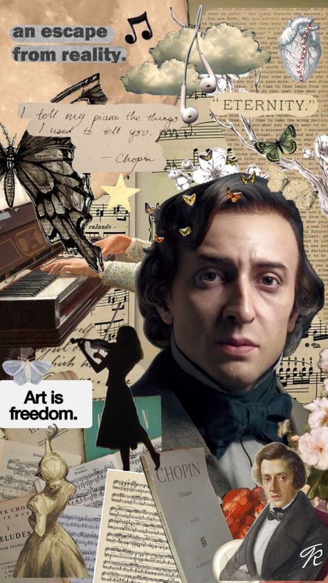 #music #chopin #classical #piano #classicalmusic #fredericchopin #romanticism #darkacademiaaesthetic #darkacadamia #wallpaper #vintage Dark Academia Music, Frédéric François Chopin, Classical Music Composers, Frédéric Chopin, Dark Acadamia, Classical Piano, Dark Romantic, Music Composers, Wallpaper Vintage