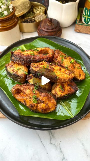 Neha🌻Anshu on Instagram: "Simple Fish fry Recipe😍😍
Save it to try later❤️

#foodiesfood_court #fishfry
#fishfryrecipe #fish #fishrecipe #easyrecipes  #fishrecipes #fishmasala #fishcurry #explorepage #trending" Fish Fry Side Dishes, Fish Fry Sides, Fish Fry Recipe Indian, Bhaag Milkha Bhaag, Masala Fish Fry, Fish Fry Recipe, Variety Rice, Masala Fish, Fish Varieties