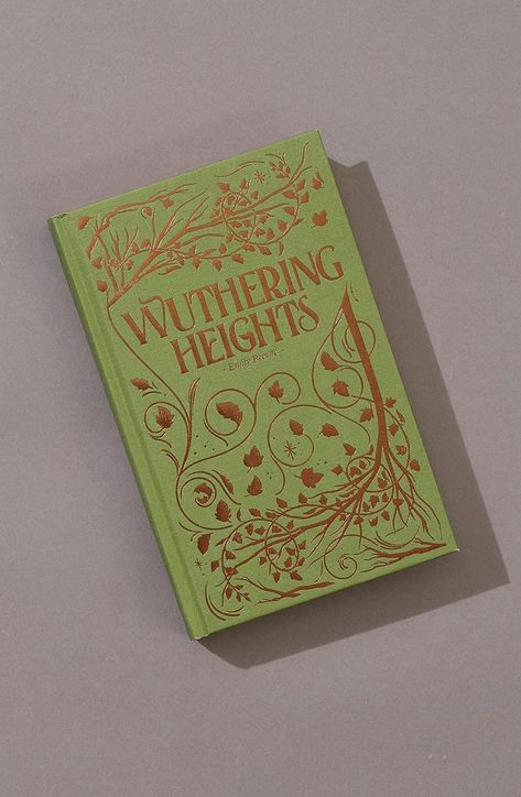 This beautiful hardback of Wuthering Heights by Emily Bronte is part of the Wordsworth Luxe Collection. Click the link to buy or find out more. #ad #book #hardback #hardcover #emilybronte #wutheringheights #wordsworth #collectible #library #cottage #cottagecore Library Cottage, Wuthering Heights Book, Catherine Earnshaw, Cottagecore Books, Wordsworth Classics, Polished Man, Beloved Book, Emily Bronte, Wuthering Heights