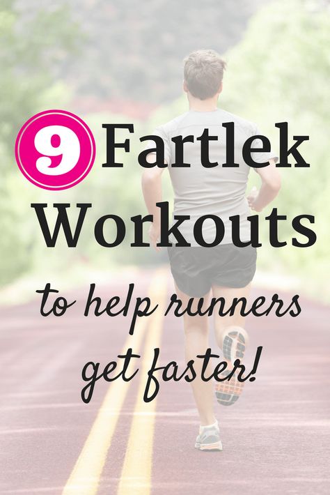 Fartlek Workout, Fartlek Training, Training For Runners, Beginners Running, Beginner Pilates, Marathon Tips, Speed Workout, Interval Running, Pilates Gym