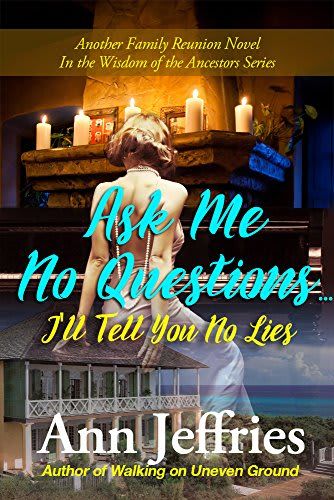 Lisa Borne Graves recommends Ask Me No Questions...I’ll Tell You No Lies (Family Reunion-Wisdom of the Ancestors Book 11) Miss Scarlet, Hotel Industry, Garden Tours, The Hard Way, Ex Husbands, Southern Living, Bank Account, Cheap Books Online, Pilgrimage