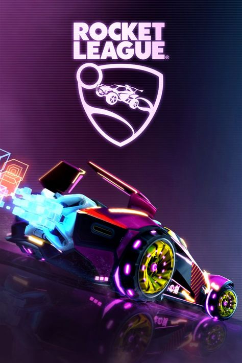 Rocket League Art, Rocket League Logo, Rocket League Wallpaper, League Wallpaper, 4k Gaming Wallpaper, Mobile App Games, Rocket League, Hd Wallpapers For Mobile, Xbox One Games