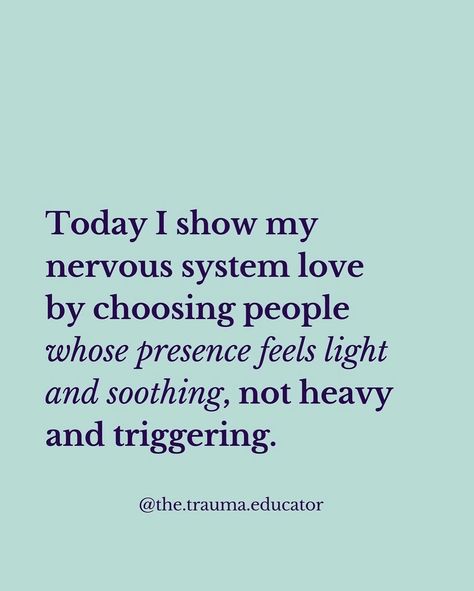 Choose People That Choose You, Calming Your Nervous System, Choose People Who Choose You, Feelings Meaning, Respect Your Boundaries, Draining People, Coping Toolbox, Feeling Feelings, Emotional Safety