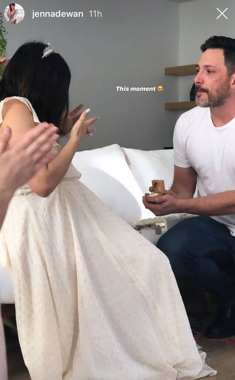 Steve Kazee, Emmanuelle Chriqui, Bonnie Wright, Jenna Dewan, Nikki Reed, Dream Nurseries, Lucky Ladies, Gorgeous Engagement Ring, Perfect Baby Shower