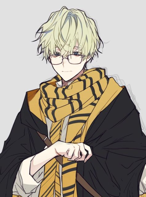 Hufflepuff Characters, Harry Potter Rpg, Hp Oc, Harry Potter Games, Harry Potter Oc, Harry Potter Hufflepuff, Harry Potter Fanart, Hogwarts Aesthetic, Harry Potter Anime